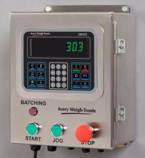 Flow meters, batch controllers, multi functional detectors