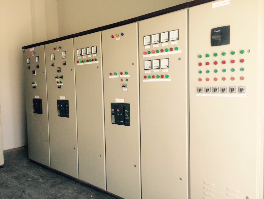 Power Distribution Boards