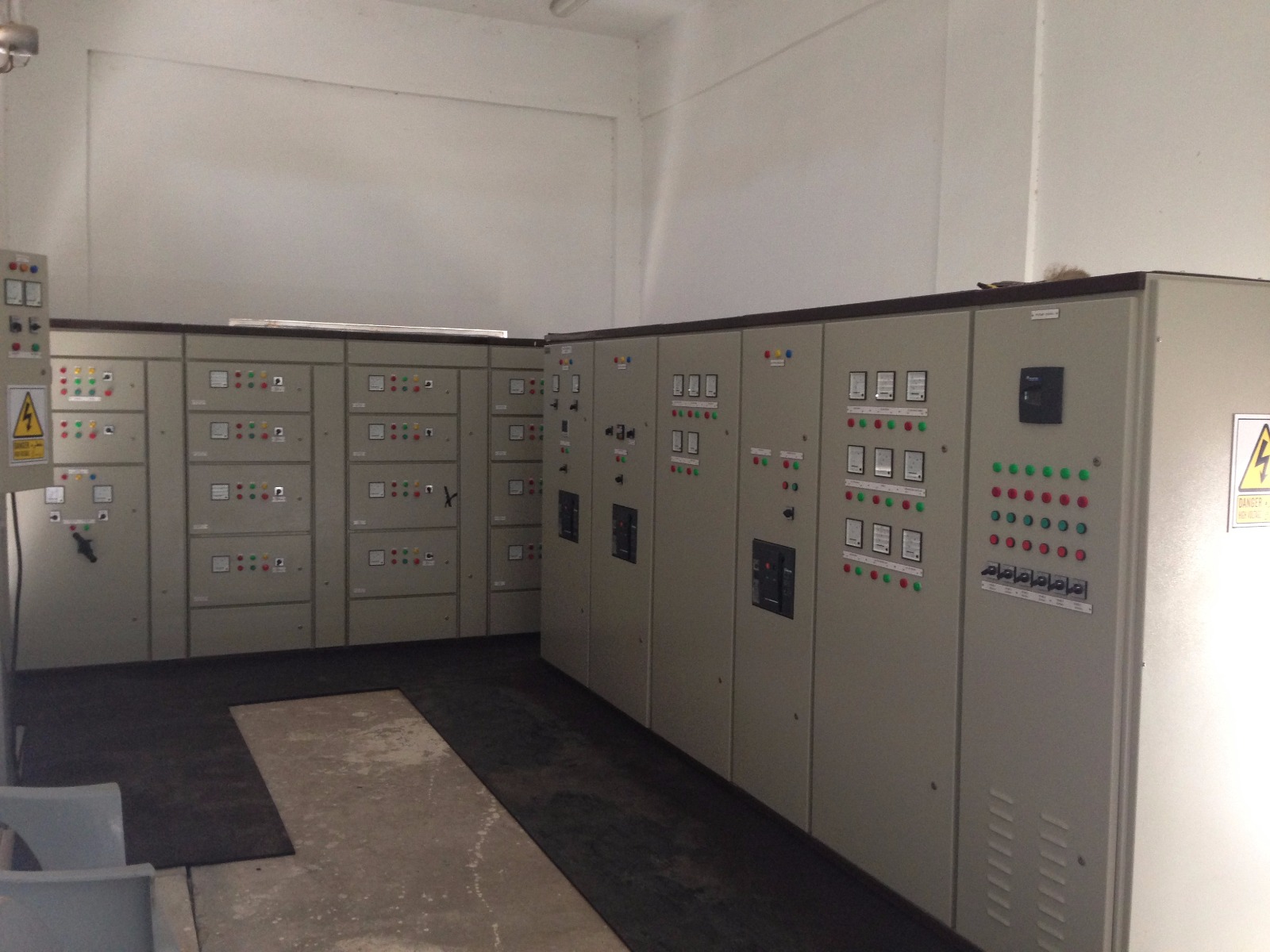 Power Distribution Boards