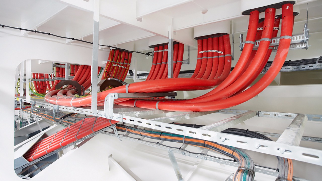 Power and Control Cabling