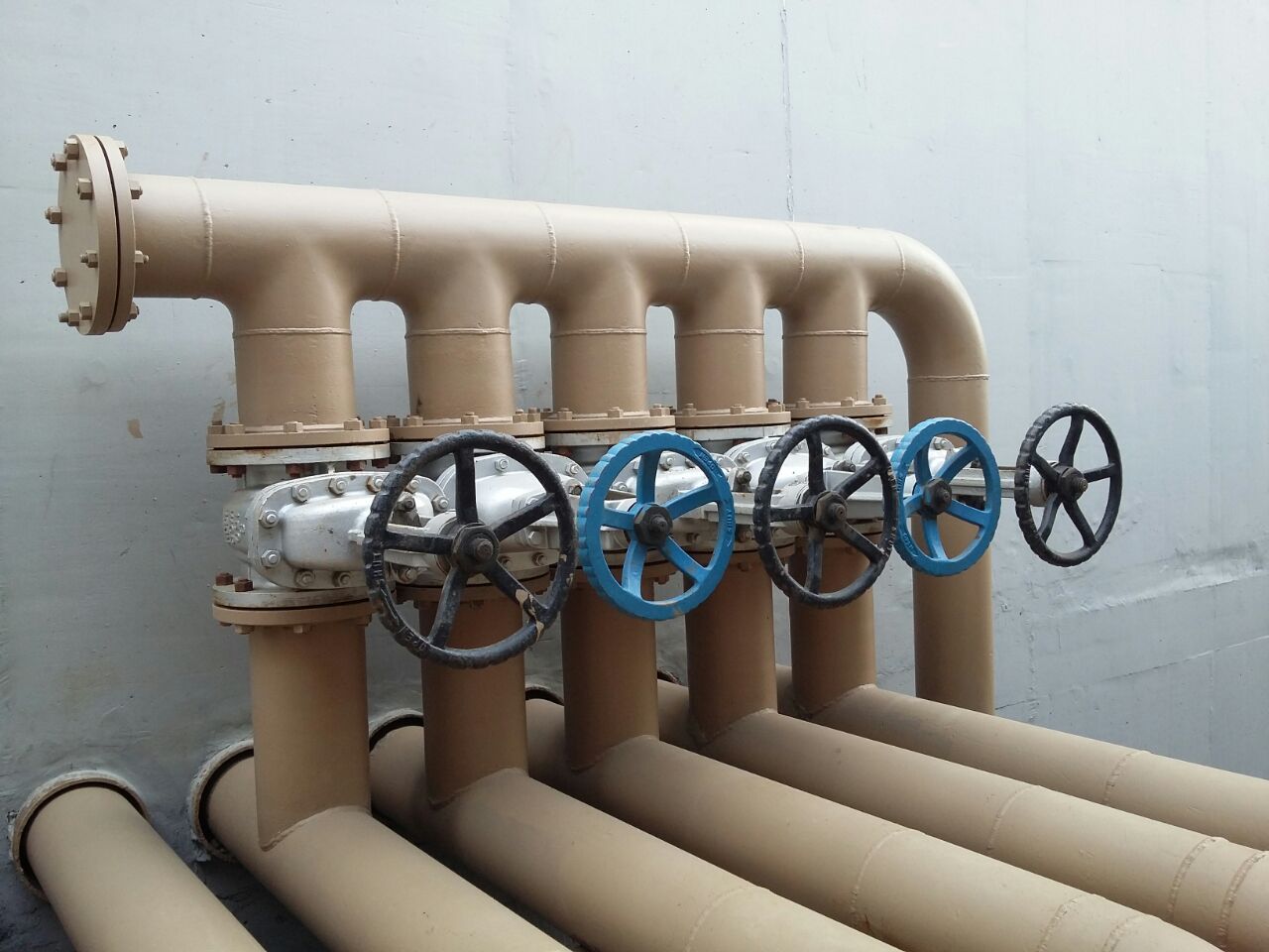 Valve Manifolds